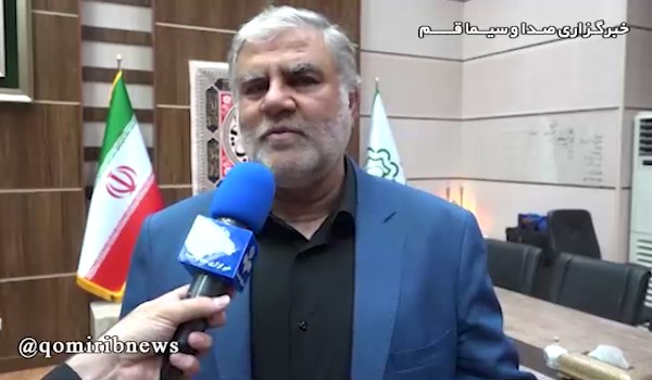 ارائه خدمات رایگان اتوبوس رانی قم برای مراسم  دلدادگان اربعین حسینی