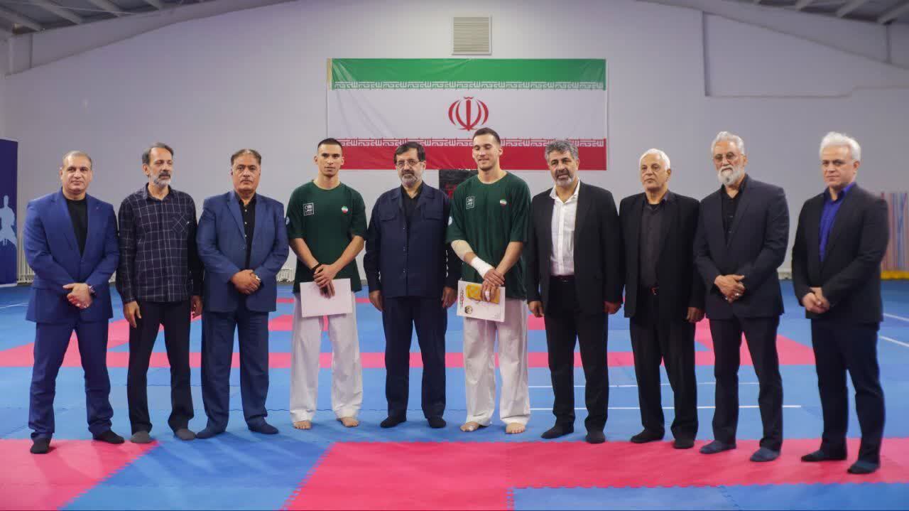 حمایت استاندار قم از ملی‌پوشان قمی در آستانه بازی‌های آسیایی ۲۰۲۶