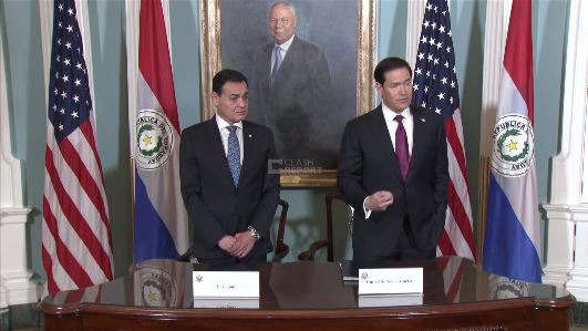 روبیو در مورد ایران: در مذاکرات برای بازگشایی تنگه هرمز پیشرفتی حاصل شده است