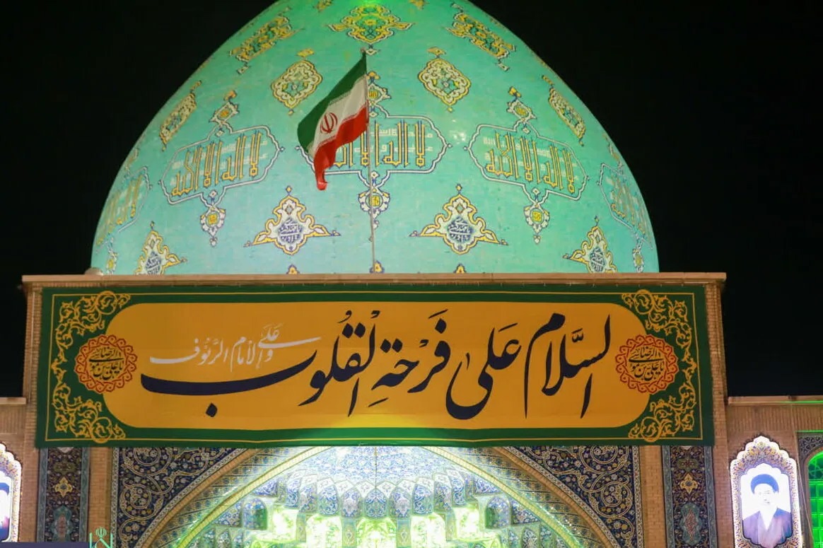 اسکان ۱۰۰ هزار زائر اربعین در آستان مقدس مسجد جمکران