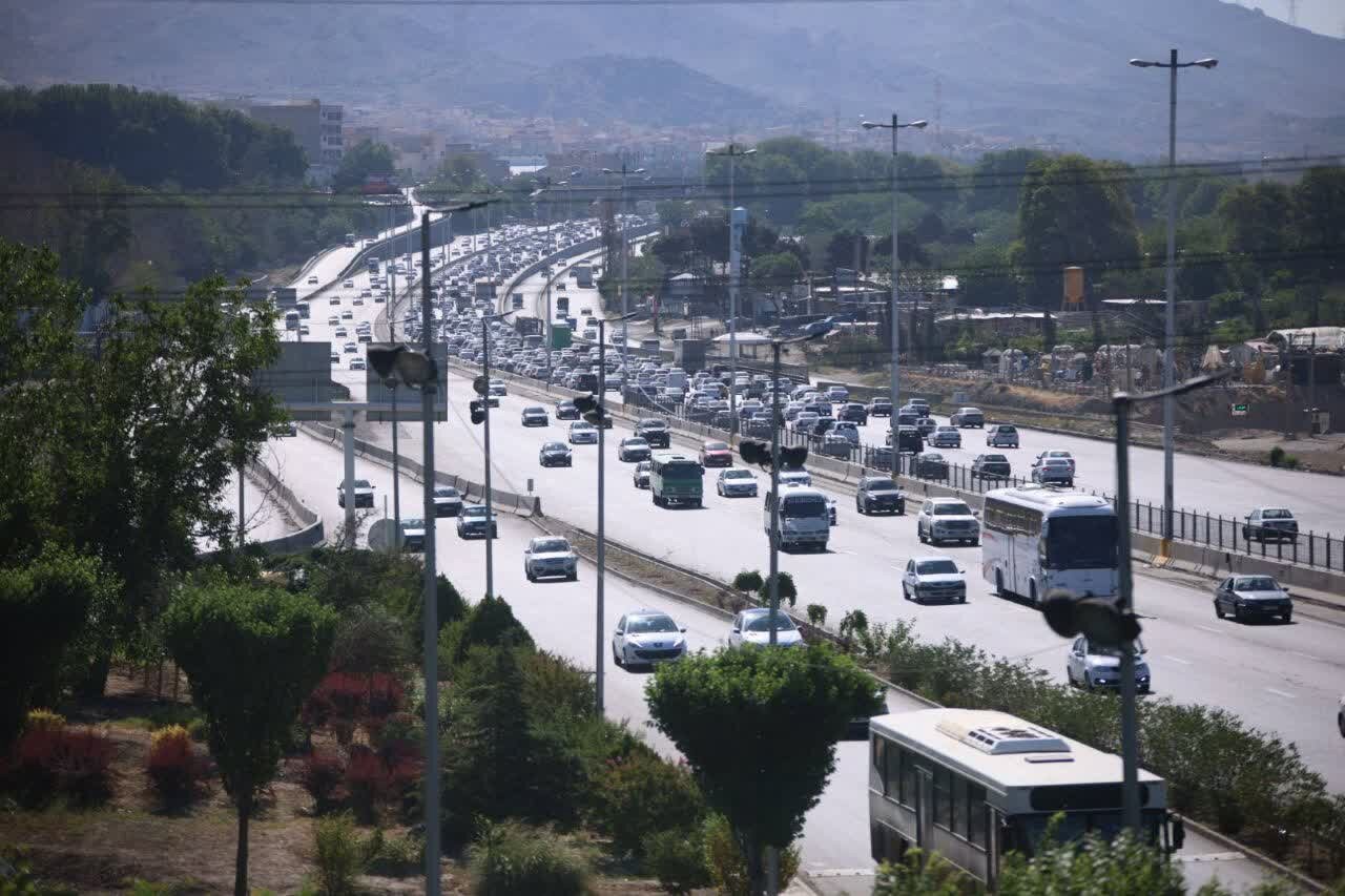 افزایش ۱۳ درصدی مجروحان تصادفات جاده‌ای در ایام اربعین