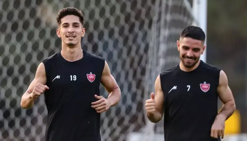 سرمایه‌هایی که در پرسپولیس ساخته شدند