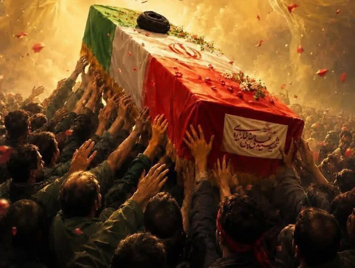 حضور مردمی پس از شهادت رهبر شهید تداوم مطالبه‌گری در مسیر ولایت است