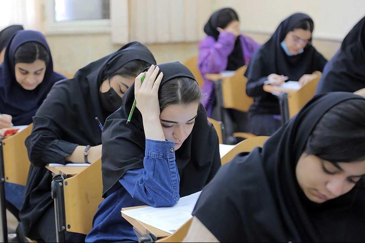 نتایج آزمون ورودی پایه هفتم مدارس استعدادهای درخشان اعلام شد