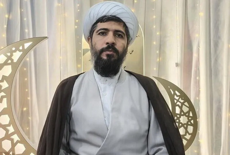 جوانان عراقی برای تشییع امام خامنه‌ای عشق را با بی‌خوابی معنا می‌کردند