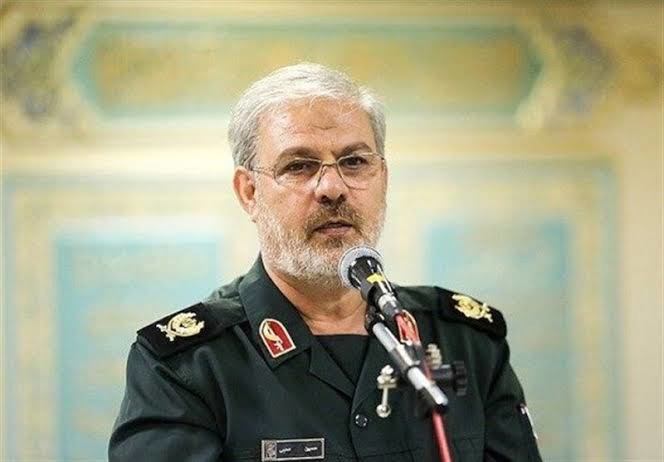 سخنگوی سپاه: تنگه هرمز را تا زمانی که دشمن همه‌ شرایط ما را بپذیرد حفظ می‌کنیم