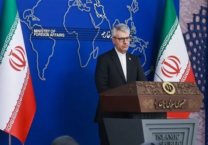 مدیریت و تأمین امنیت تنگه هرمز به عهده ایران است/ نقض عهد آمریکا عامل بروز درگیری‌ها بود