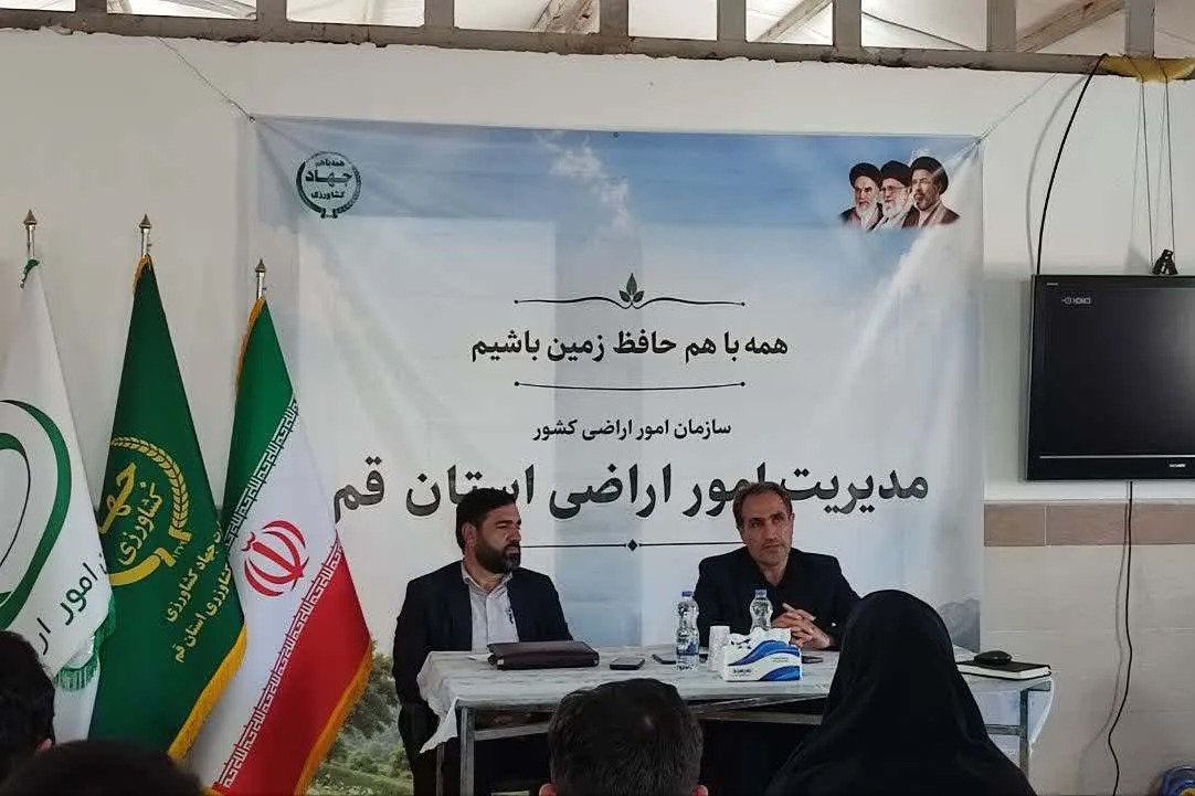 سهم استان از ۵۶ هزار هکتار اراضی تخصیص‌یافته به پنل‌های خورشیدی کشور، ۵۰۰۰ هکتار است