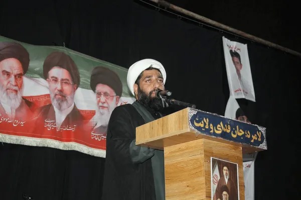نماینده رهبر انقلاب به لامرد سفر کرد