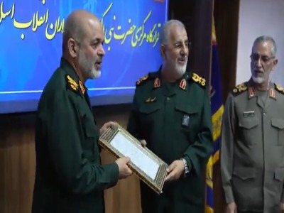 از فرماندهی نیروی قدس تا فرماندهی کل سپاه