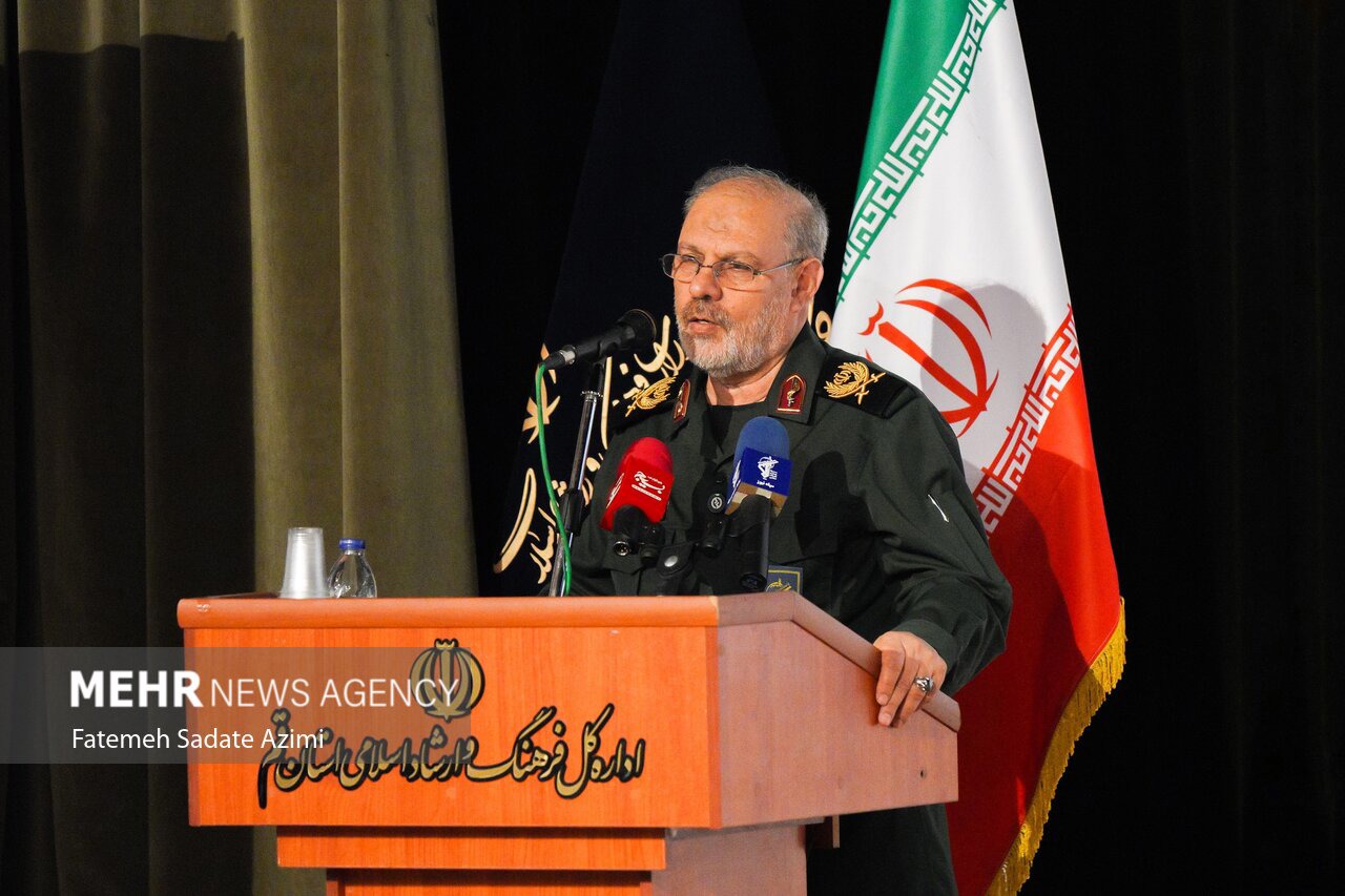 سردار محبی: انتصابات جدید فرمانده کل قوا، نقطه‌ قوت نیروهای مسلح است