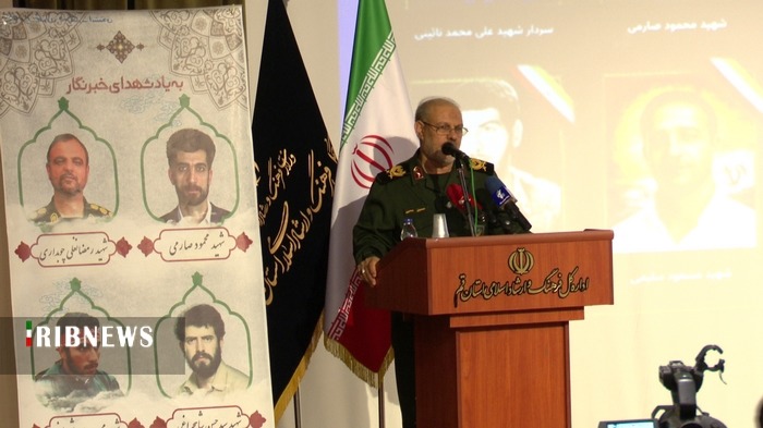 قدرت رسانه از تسلیحات پیشی گرفت؛ روایت سردار محبی از جنگ رمضان