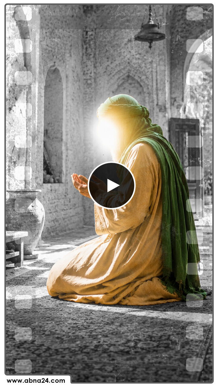ویدیو | روایت امام سجاد(ع) از عبادت بی‌مانند امام حسن مجتبی(ع)