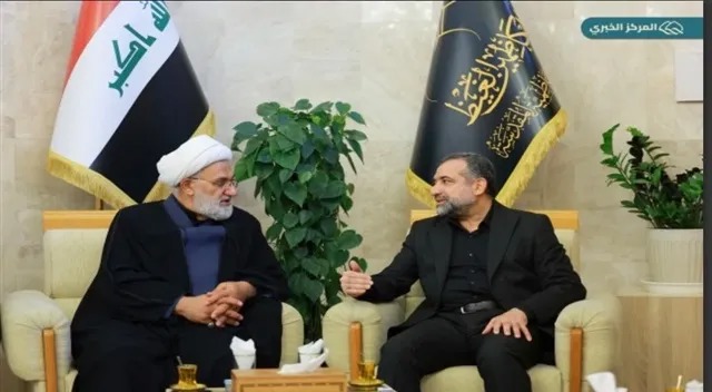 همکاری‌ علمی حوزه علمیه خراسان و عتبه مقدسه کاظمیه