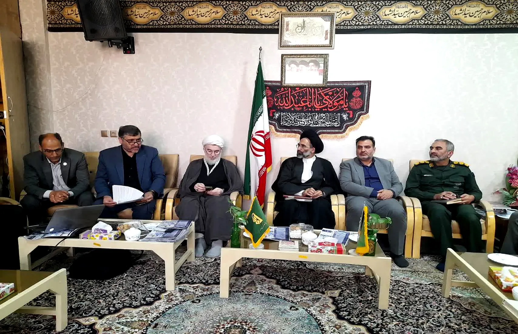 لزوم تعمیق شورای فرهنگ عمومی تولّی به ولایت الهی و تبرّی از طاغوت