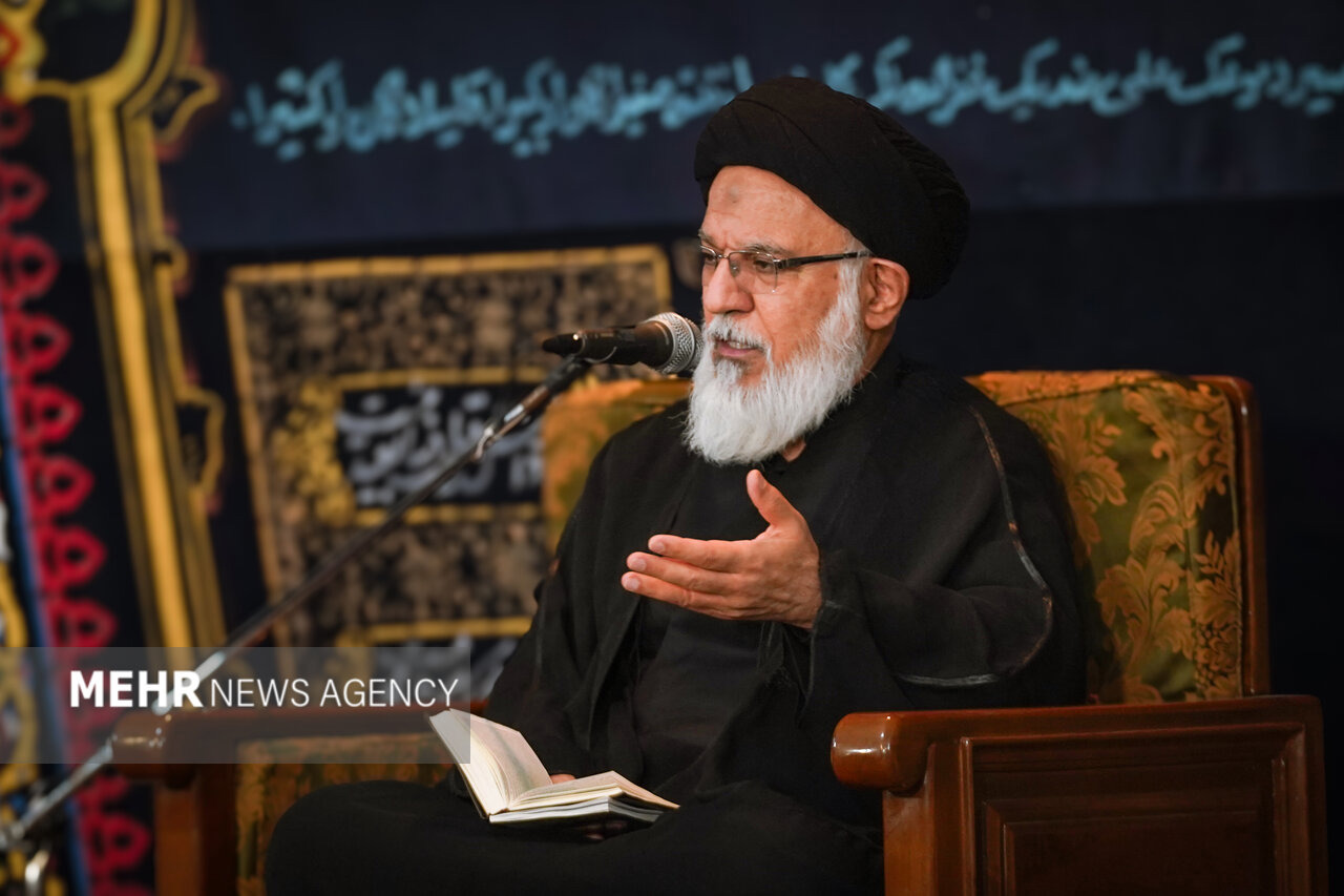 میرباقری: پیامبر اکرم(ص) مسیر عبور انسان از ظلمات به سوی توحید را گشود