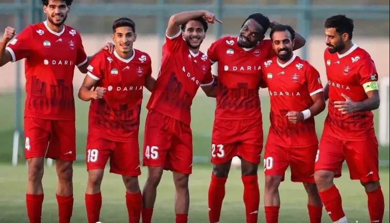 مجوز همه بازیکنان پرسپولیس صادر شد