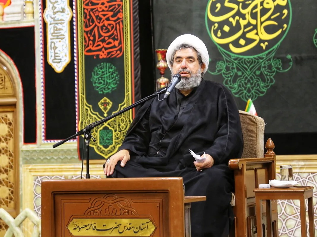 قدرت واقعی انسان در کنترل نفس است