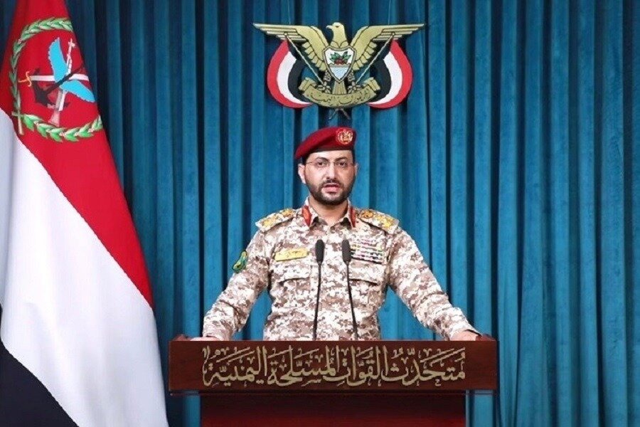 مسدودسازی حساب کاربری سخنگوی نیروهای مسلح یمن در شبکه اجتماعی «ایکس»