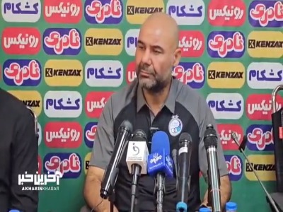 بختیاری‌زاده: برخی از بازیکنان جوان ما با استعداد هستند