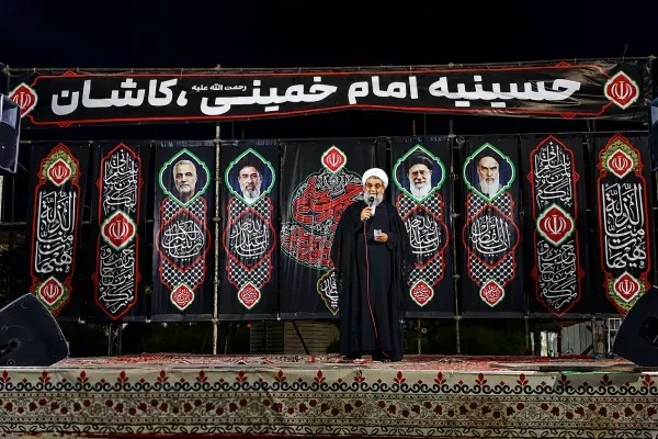 خواص جامعه در امتحان و آزمون سختی قرار دارند