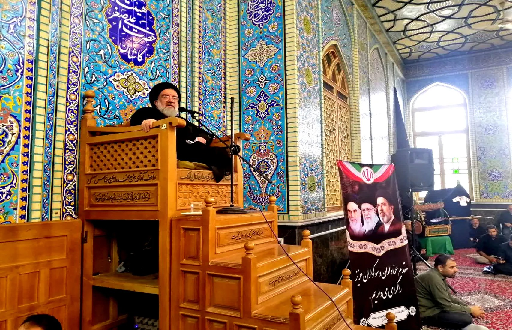 آمریکا هیچگاه به دنبال صلح با ایران نیست