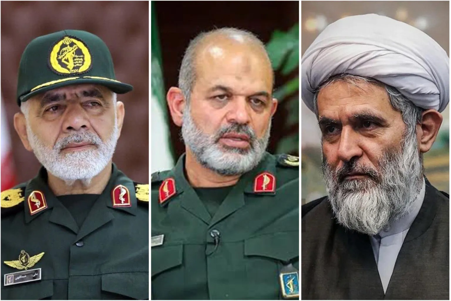 پیام تبریک آیت الله حسینی بوشهری به رئیس ستاد کل، فرمانده سپاه و رئیس سازمان بسیج