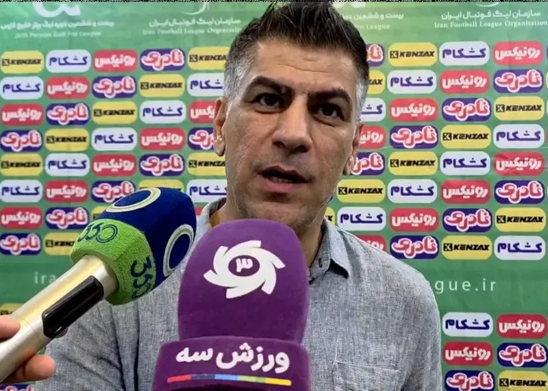 کریمیان: لیگ ناتمام بود، نباید جامی اهدا شود