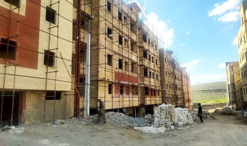 ۳۴ هزار واحد نهضت ملی مسکن قم برق رسانی شد
