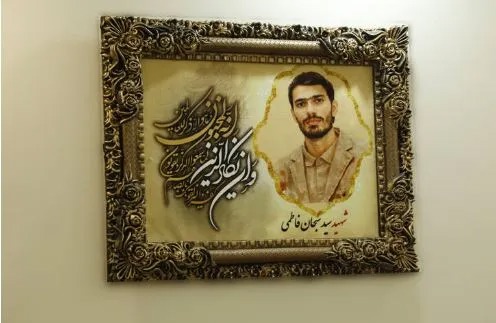از تولدِ شوال تا شهادتِ رمضان؛ روایتِ یک عمر بندگی/صورتش را بوسیدم و خونِ تازه‌اش روی دستم ماند