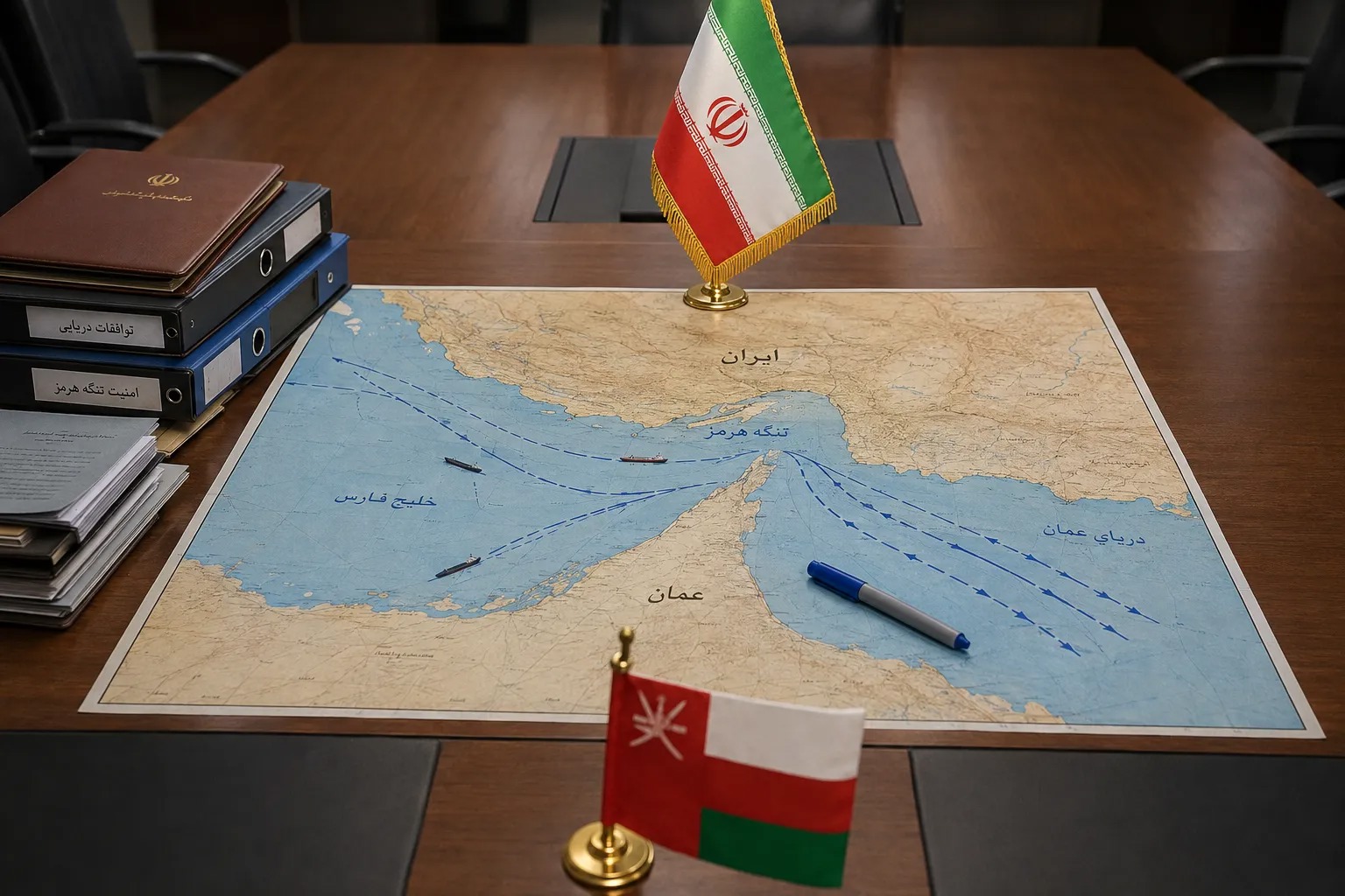 آمار جالب مرکز دریانوردی انگلیس در تایید کنترل ایران بر تنگه هرمز
