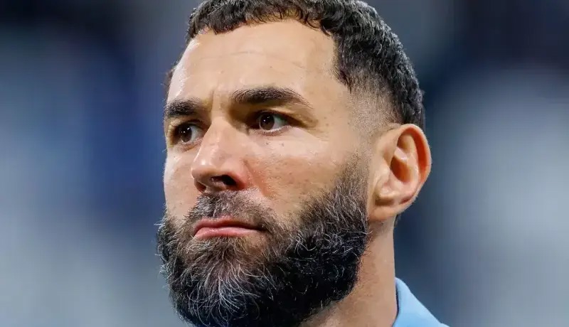 شوک به بنزما؛ الهلال هم او را نمی‌خواهد!