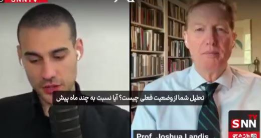 تحلیلگر مسائل خاورمیانه: ترامپ نمی‌خواهد شکست را در جنگ با ایران بپذیرد