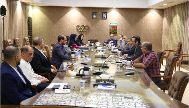 نهمین نشست هماهنگی کادر سرپرستی کاروان اعزامی به ناگویا برگزار شد