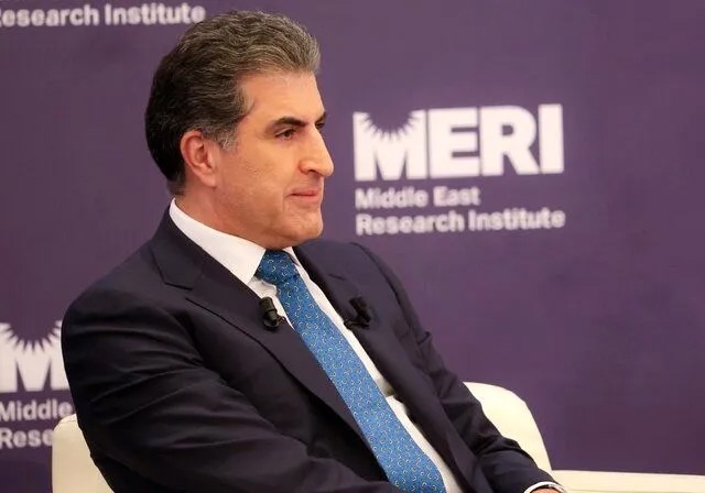 اکسیوس: بارزانی به کاخ سفید پیشنهاد داده که برای ازسرگیری مذاکرات آمریکا و ایران کمک کند