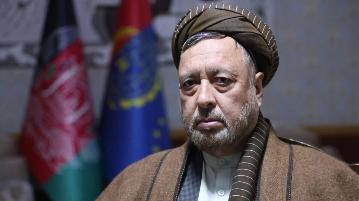 محمد محقق: صبر مردم افغانستان در برابر طالبان به پایان رسیده است