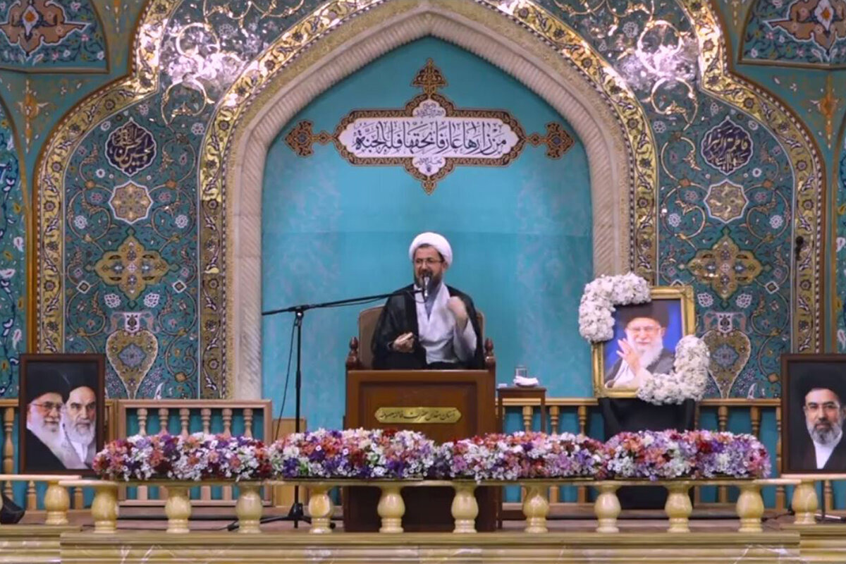 ویدیو | چه کسانی اعمالشان حبط می‌شود؟