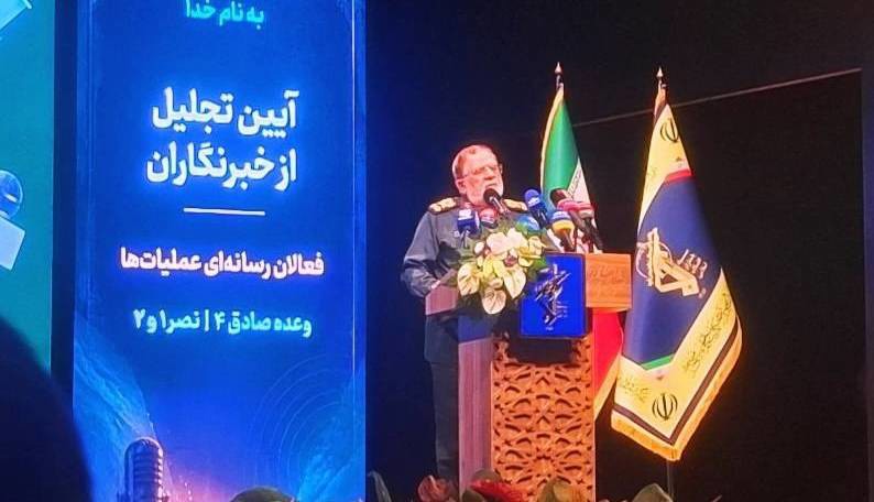 جانشین فرمانده کل سپاه: ایران نه تنها تجزیه نشد بلکه قوی‌تر شد