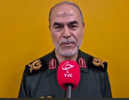 معاون سیاسی سپاه: تنگه هرمز زمانی باز می‌شود که آمریکا به تعهدات خود در تفاهم‌نامه اسلام‌آباد عمل کند