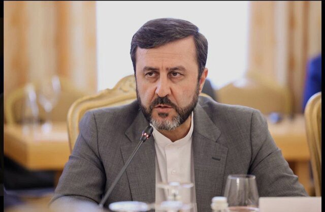 غریب‌آبادی: اعتراف درباره «سهمیه شبانه» کشتار در غزه باید برای روز محاکمه جنایتکاران ثبت شود