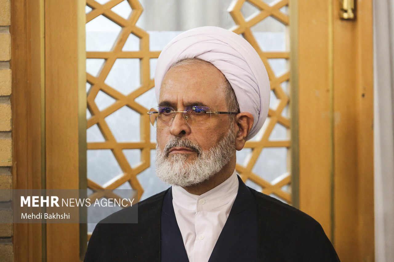 سخنران آیین اربعین قائد شهید امت در قم مشخص شد