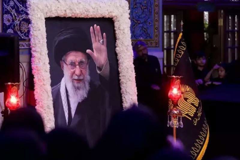 قم آماده برگزاری اربعین تدفین رهبر شهید انقلاب با شعار «با تو در عهدیم تا صبح ظهور»