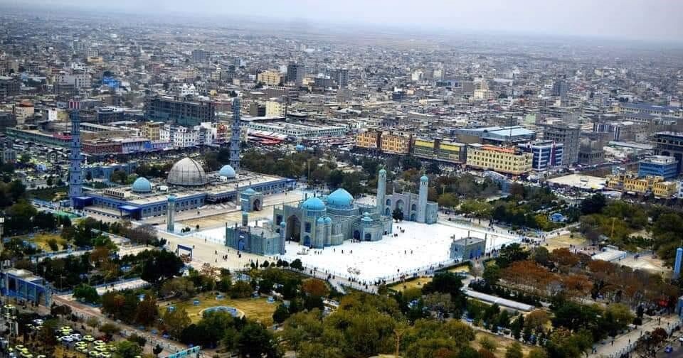 دادگاه ویژه طالبان ۳۰۰ جریب زمین در مزارشریف را دولتی اعلام کرد