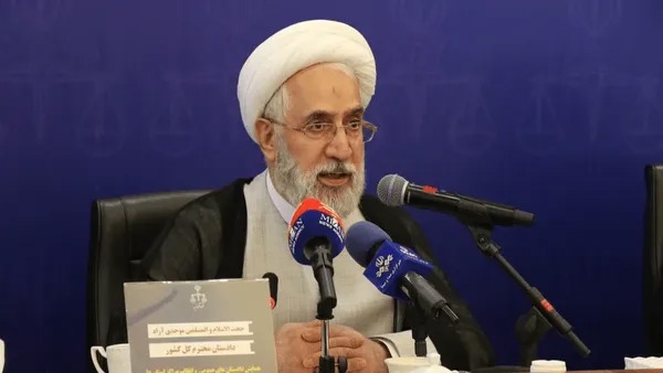 دستور جدید دادستان کل درباره ضابطان و بازداشت‌ها