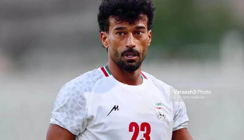 خداحافظی رامین با هواداران استقلال