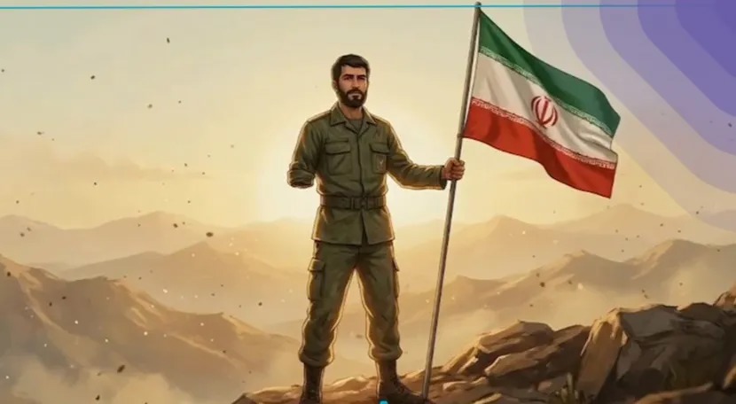 روایت رزمنده‌ای که با یک دست، حماسه آفرید
