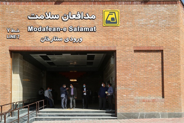 اتصال خطوط مترو به ۲بیمارستان‌ بزرگ پایتخت | آخرین خبر