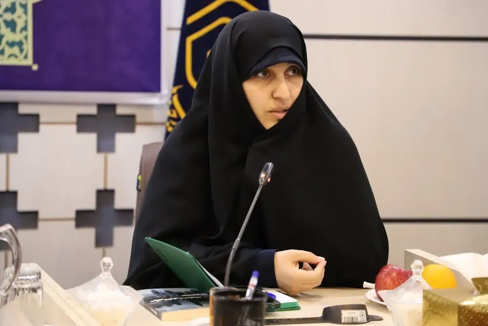 اجرای پویش تبلیغی بانوان طلبه با محوریت روایتگری زینبی در ایام اربعین