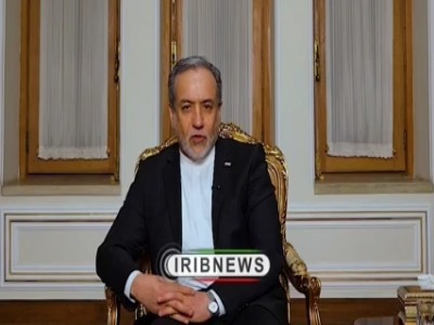 عراقچی: انتخاب قالیباف در تیم مذاکرات به پیشنهاد رئیس‌جمهور بود | آخرین خبر