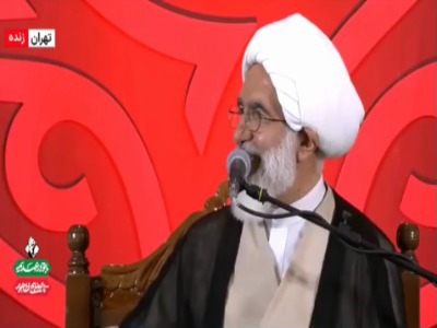 حاج علی اکبری: همسر رهبر شهید در بستر بیماری هستند | آخرین خبر